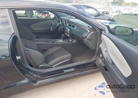 2015 Chevrolet Camaro 2Ls from USA, damaged, VIN 2G1FB1E30F9181329